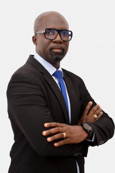 Surv. Kwadwo Otu Addae